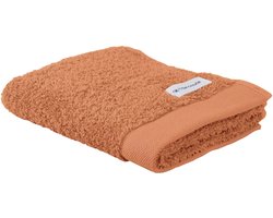 Tom Tailor Gastendoekje Color Bath Guest Towel Een maat, 30x50 Set van 1