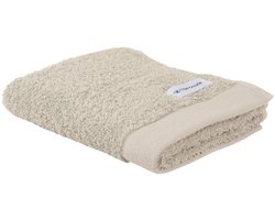 Tom Tailor Gastendoekje Color Bath Guest Towel Een maat, 30x50 Set van 1