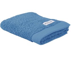Tom Tailor Gastendoekje Color Bath Guest Towel Een maat, 30x50 Set van 1