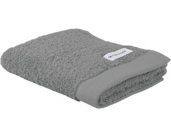 Tom Tailor Gastendoekje Color Bath Guest Towel Een maat, 30x50 Set van 1