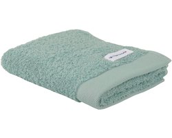 Tom Tailor Gastendoekje Color Bath Guest Towel Een maat, 30x50 Set van 1