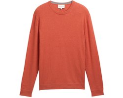 Tom Tailor Gebreide trui met kasjmier