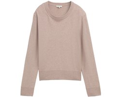 Tom Tailor Gebreide trui met kasjmiermix