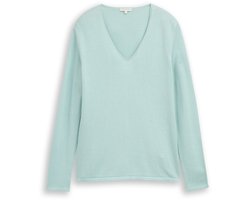Tom Tailor Gebreide trui met V-hals