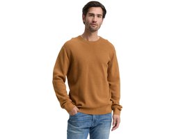 Tom Tailor Gebreide trui van biologisch katoen