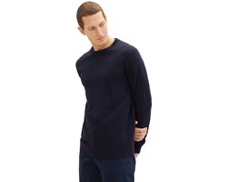 Tom Tailor Gebreide trui van katoen