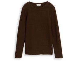 Tom Tailor Gebreide trui van katoen