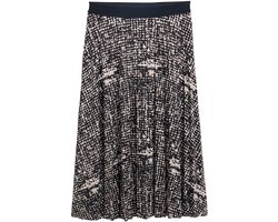 Tom Tailor Geplooide midirok