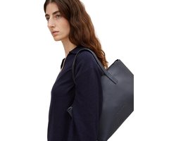 Tom Tailor handtas marla Donker blauw-one Size