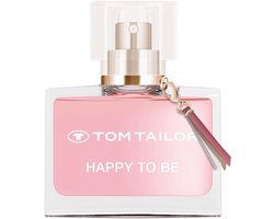 Tom Tailor Happy to be Woman Floral Eau de Parfum 30ml