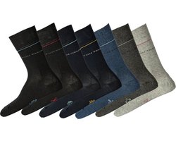Tom Tailor Herensokken 7-pack geschenkbox, maat 43-46