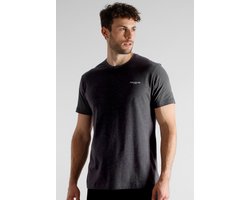 TOM TAILOR - Ohio - Heren Ondershirt met ronde hals - 3-pack - Multicolor