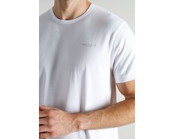 TOM TAILOR - Ohio - Heren Ondershirt met ronde hals - 3-pack - Wit