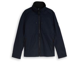 Tom Tailor Overgangsjas van waterafstotend materiaal