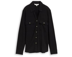 Tom Tailor Overhemdblouse met borstzakken