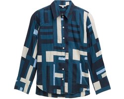 Tom Tailor Overhemdblouse met patroon