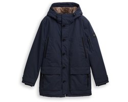 Tom Tailor Parka gemaakt van waterdicht materiaal