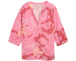 Tom Tailor Plus Size - Blouse met patroon