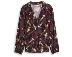 Tom Tailor Plus Size - Blouse met patroon - - - - Blusen & Shirts