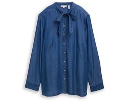 Tom Tailor Plus Size - Blouse met strikdetail