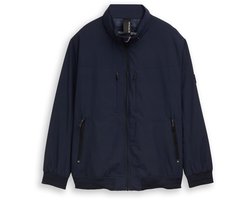 Tom Tailor Plus Size - Blousonjasje met opbergbare capuchon