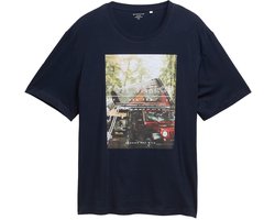 Tom Tailor Plus Size - T-shirt met fotoprint