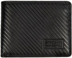 TOM TAILOR portemonnee Kellan Horizontal Wallet Black zwart
