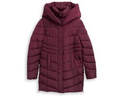 Tom Tailor Pufferjas in 2-in-1-look