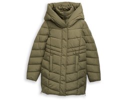 Tom Tailor Pufferjas in 2-in-1-look