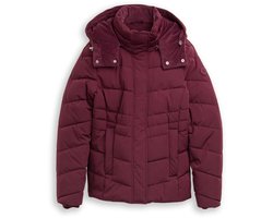 Tom Tailor Pufferjas met afneembare capuchon