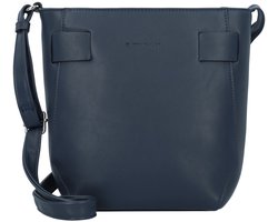 TOM TAILOR Schoudertas Paige Hobo Bag Dark Blue Donkerblauw