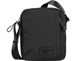 TOM TAILOR Schoudertas Tom Cross Bag Black Zwart