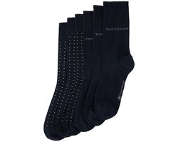 Tom Tailor Set van 6 basissokken - - in een pak van zes - - Sokken