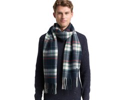 Tom Tailor Sjaal met franjes