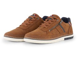 Tom Tailor Sneakers van gestructureerd imitatieleer Männer