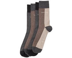 Tom Tailor Sokken in een 4-pack In een pak van vier