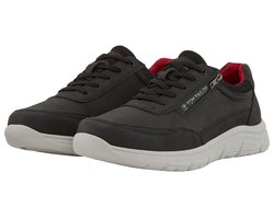 Tom Tailor Sportschoenen van gestructureerd kunstleer
