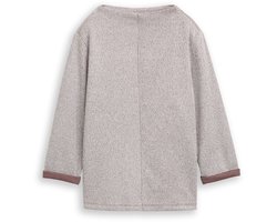 Tom Tailor Sweatshirt met opstaande kraag