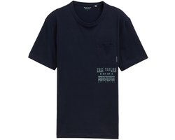 Tom Tailor T-shirt met borstzak