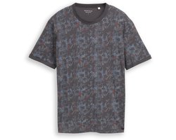 Tom Tailor T-shirt met patroon - - - - T-Shirt