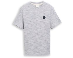 Tom Tailor T-shirt met wafelstructuur - - - - T-Shirt