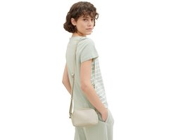 Tom Tailor TTELIS schoudertas met decoratieve stiksels