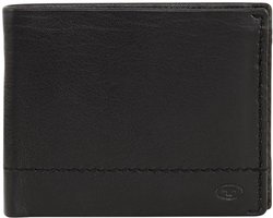 Tom Tailor - TTKAI leren portemonnee - Maat ONESIZE - schwarz / black
