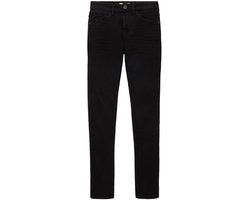 Tom Tailor - TTTROY SLIM jeans - Maat 32/30 - black black denim