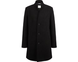 TOM TAILOR wool coat Heren Jas - Maat XXL