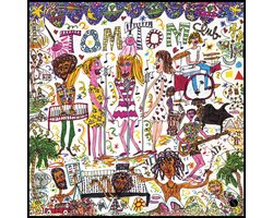 Tom Tom Club (Tropical Yellow/Red Vinyl)