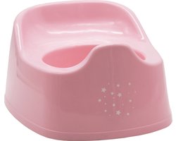 Tom & Zoe Potje Roze - WC Potje Peuter - Potje Peuter - Plaspotje - Toilettrainer