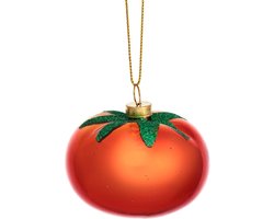 Tomaat kerstbal - Sass & Belle