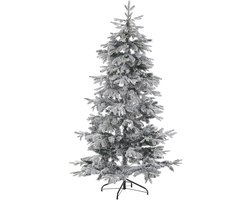 TOMICHI - Kerstboom - Gebroken wit - 180 cm - Synthetisch materiaal