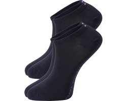 Tommy Hilfiger 2P Heren Sneakersokken - 43-46